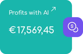 Profits with AI